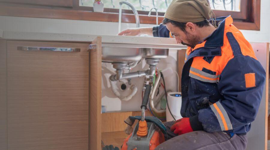 Local expert plumbing services in Dunkirk, MD